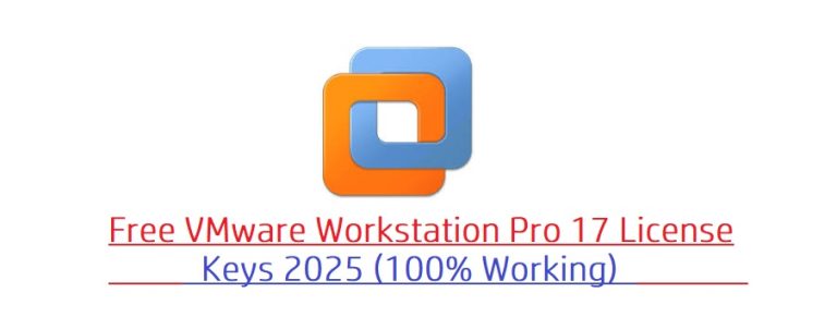 Free VMware Workstation Pro 17 License Keys 2025 (100% Working) Free VMware Workstation Pro 17 License Keys 2025 (100% Working)